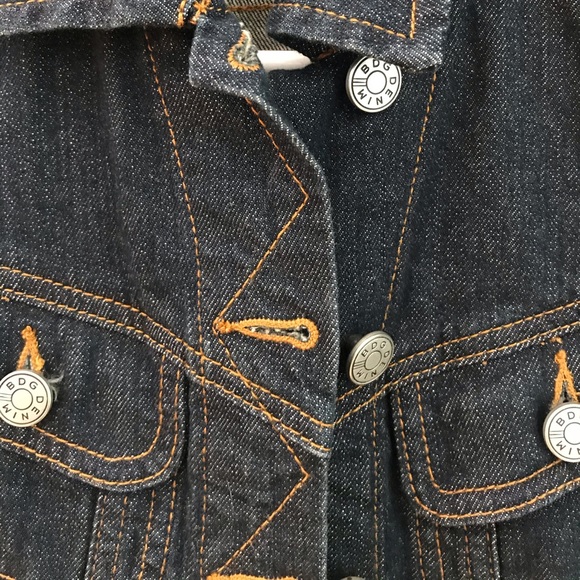 Express BDG Denim Jean Jacket - Picture 3 of 5